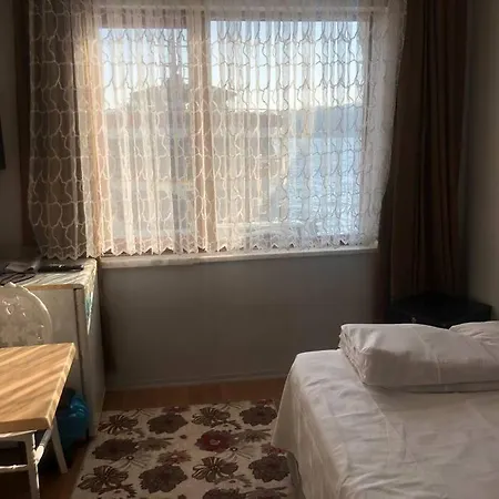 A Beachfront, Peninsula View In Karakoey * Istambul